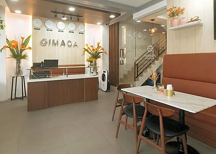 Gimaca Boutique & Cafe Hotel Manilla